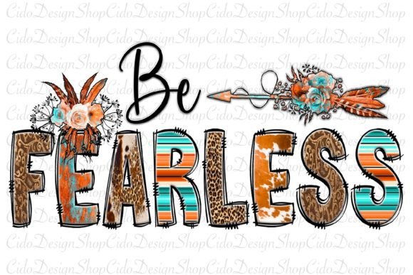 Be Fearless, Western Png Review