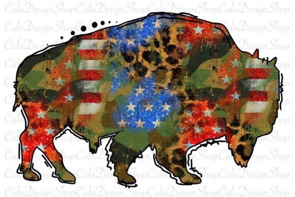 Bison, Western Sublimation Embroidery Review