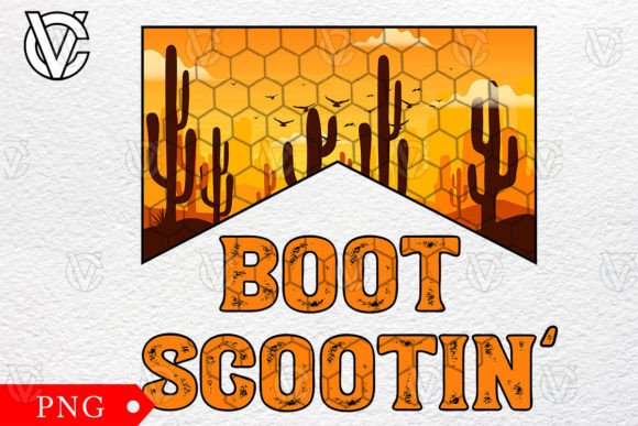 Boot Scootin Western Desert Review