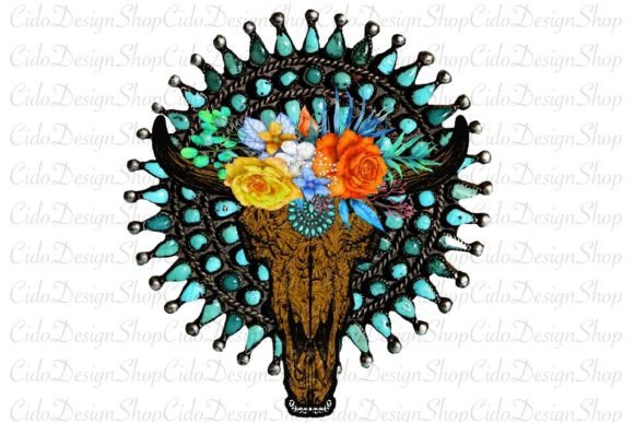 Bull Skull, Western Sublimation Review