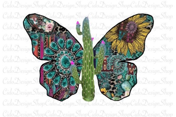 Butterfly, Western Sublimation Review