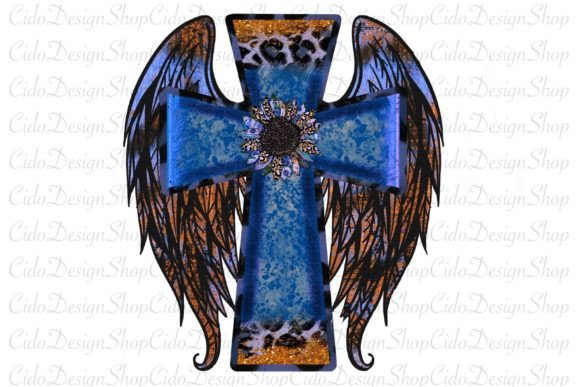 Cross, Western Sublimation Embroidery Review