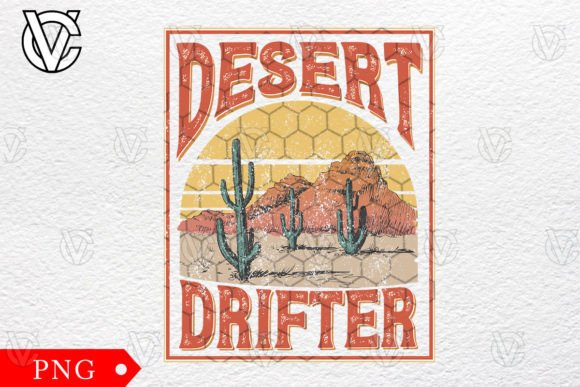 Desert Drifter Cowboys Western Png Review