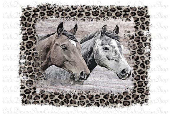 Horse Png, Western Sublimation Review