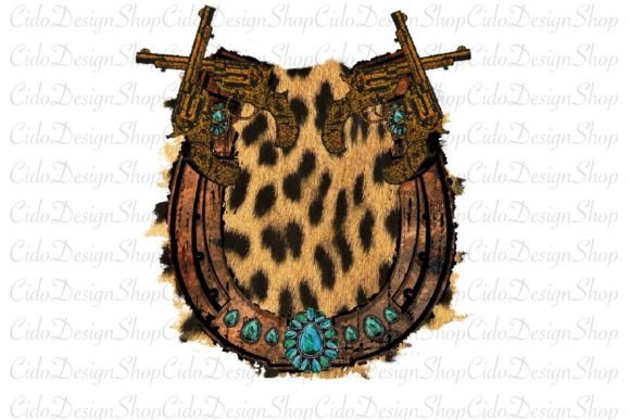 Horseshoe, Western Sublimation Embroidery Review
