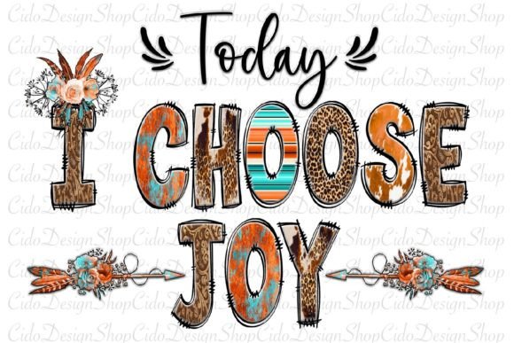 I Chose Joy, Western Png Review