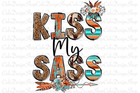 Kiss My Sass Western Png Review