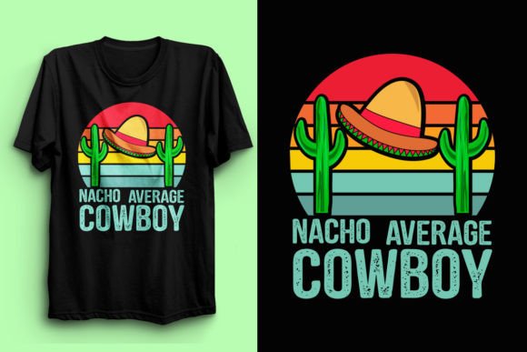 Nacho Average Cowboy Embroidery Review