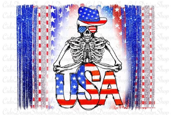 Review: America, Western Sublimation Design