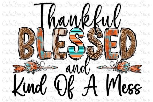 Review: Thankful Png, Western Png for Embroidery Projects