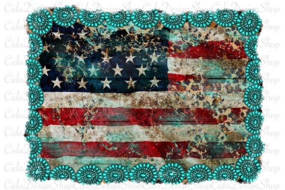 Reviewing American Flag, Western Png for Embroidery