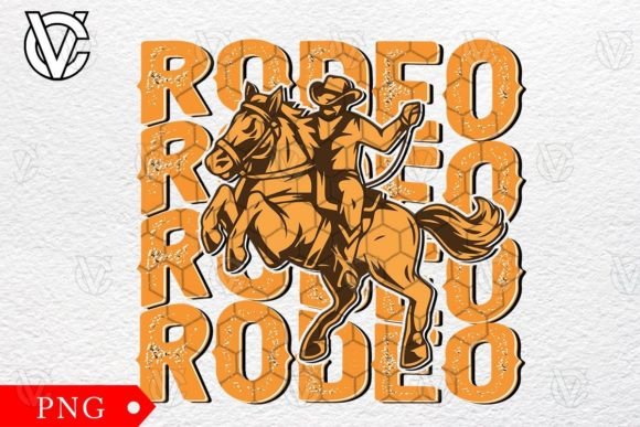 Rodeo Western Sublimation Png Review