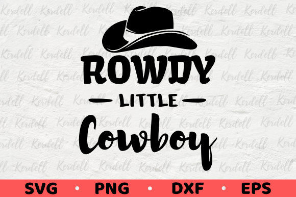 Rowdy Little Cowboy Review