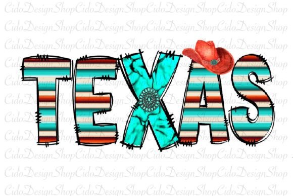 Texas Png, Western Sublimation Review