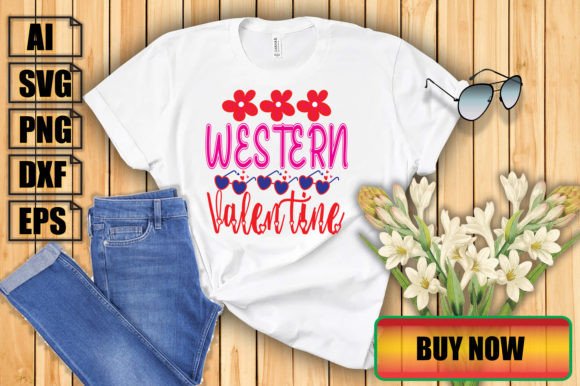 Western Valentine Embroidery Review